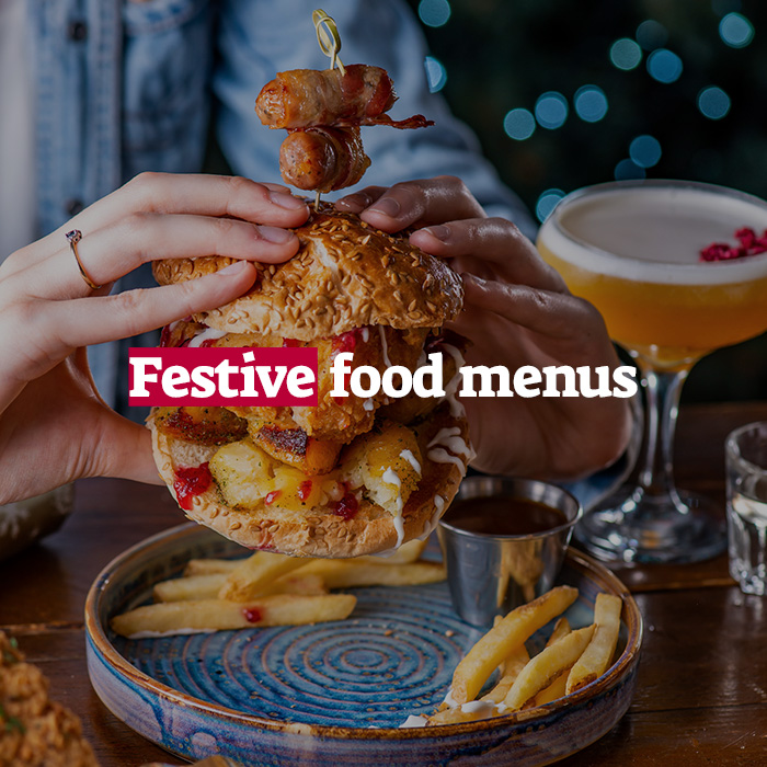 View our Christmas & Festive Menus. Christmas at One Trick Pony Club in outlet-town]