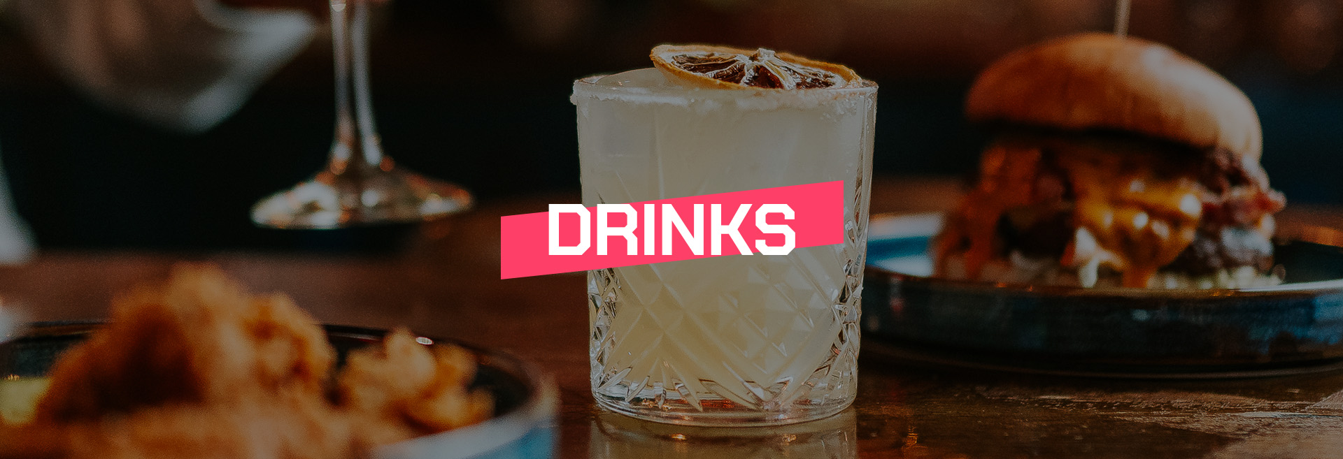 Beers, Wines & Cocktails at the Bar at One Trick Pony Club