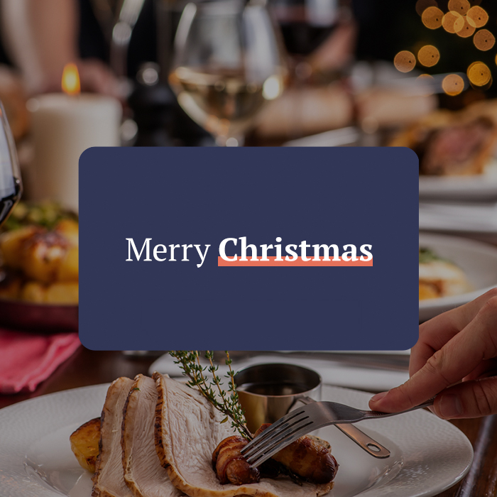 Christmas One Trick Pony Club Gift Voucher