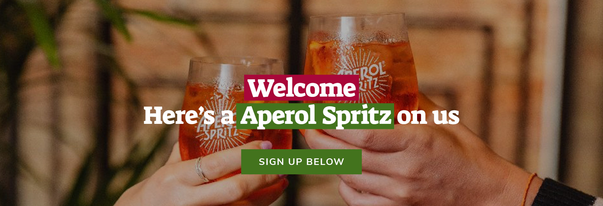 Sign up to the newsletter at One Trick Pony Club