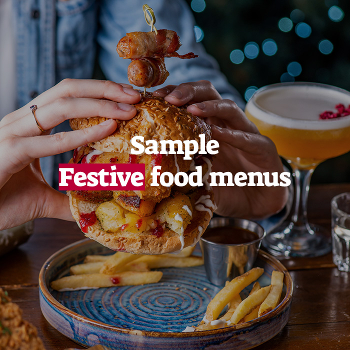 View our Christmas & Festive Menus. Christmas at One Trick Pony Club in outlet-town]