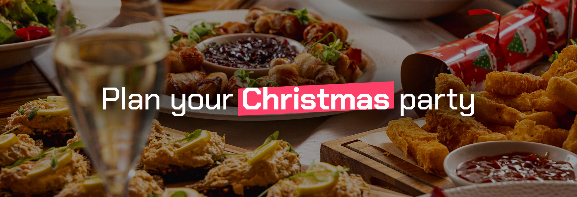 Christmas party at One Trick Pony Club