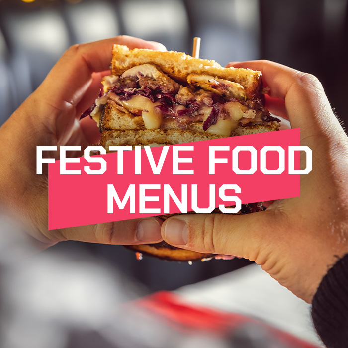 View our Christmas & Festive Menus. Christmas at One Trick Pony Club in outlet-town]