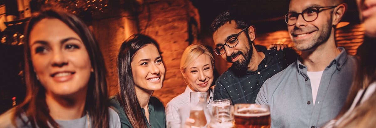 Book your table now at One Trick Pony Club